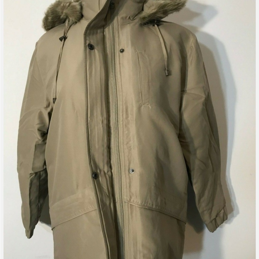 NWT- Haband Tudor Court Ultimate Parka Hooded Jacket Size 3x - Picture 2 of 5